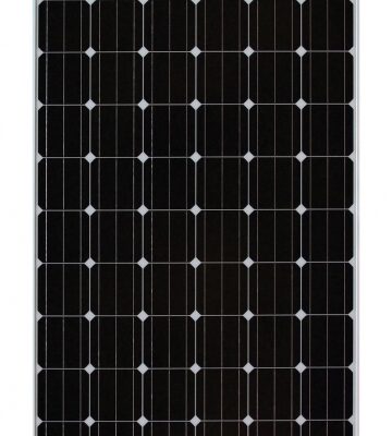 Paneles solares PANDA 60