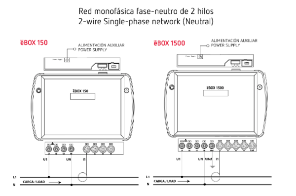 MYeBOX 150-1500