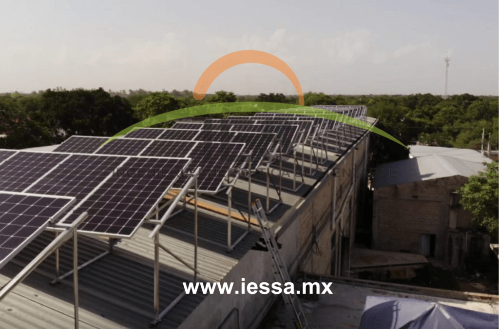 Instalación de Sistema Fotovoltaico de Interconexión