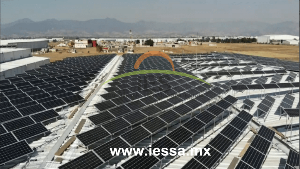 Instalación de Sistema Fotovoltaico de interconexión 